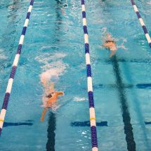 Swimming Competition In SAARC