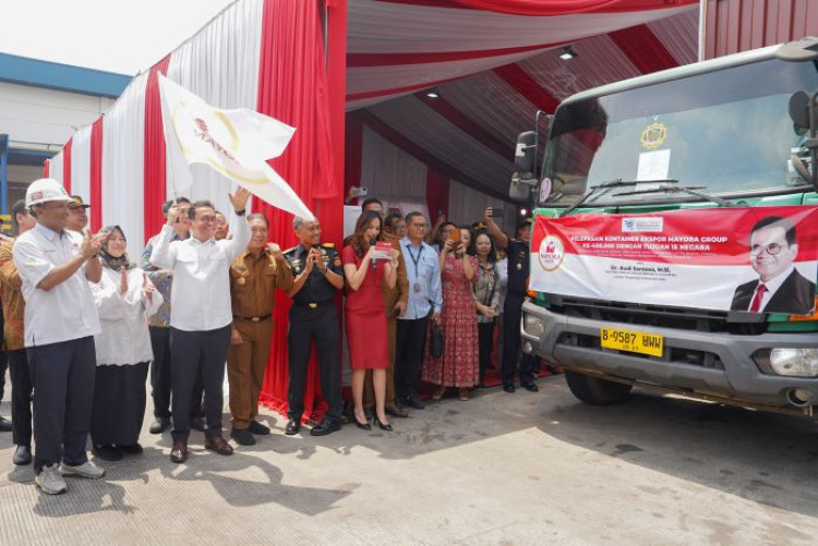 Kementerian Perdagangan Tingkatkan Upaya Ekspor Produk Lokal ke Pasar Asia